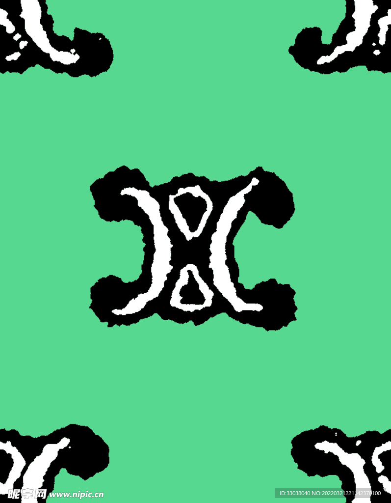 小花