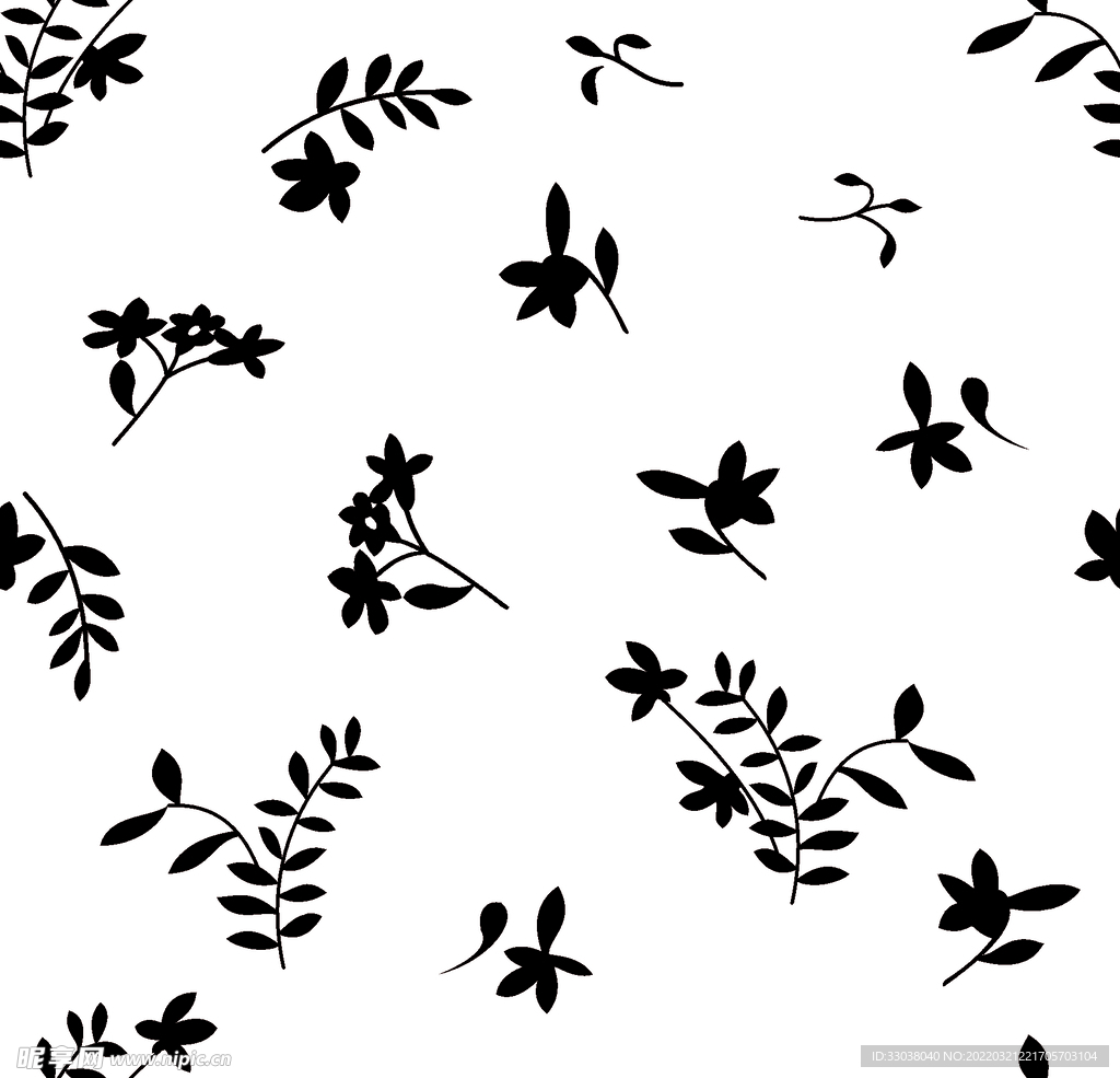 小花