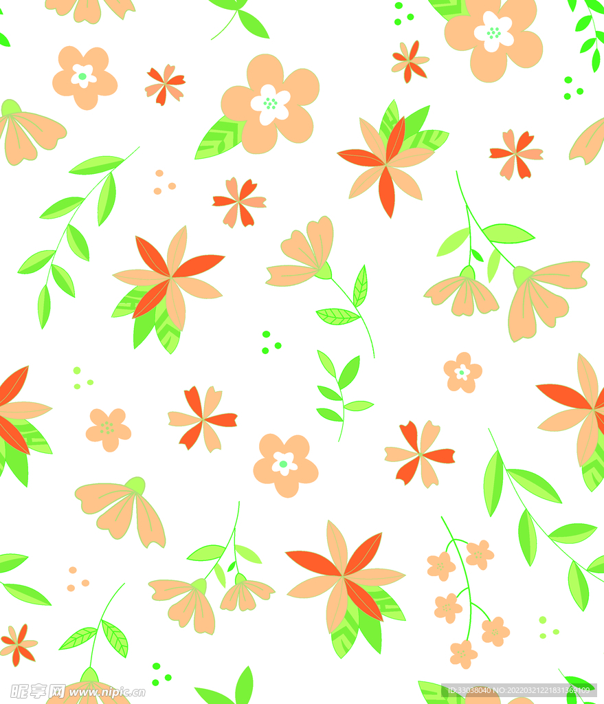 小花