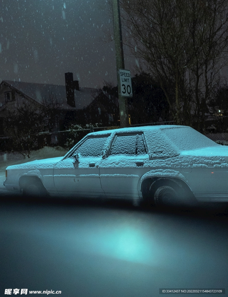 车