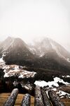 雪山
