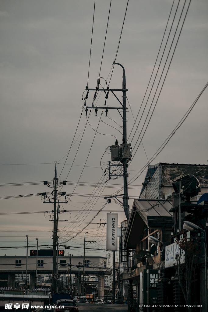 城市