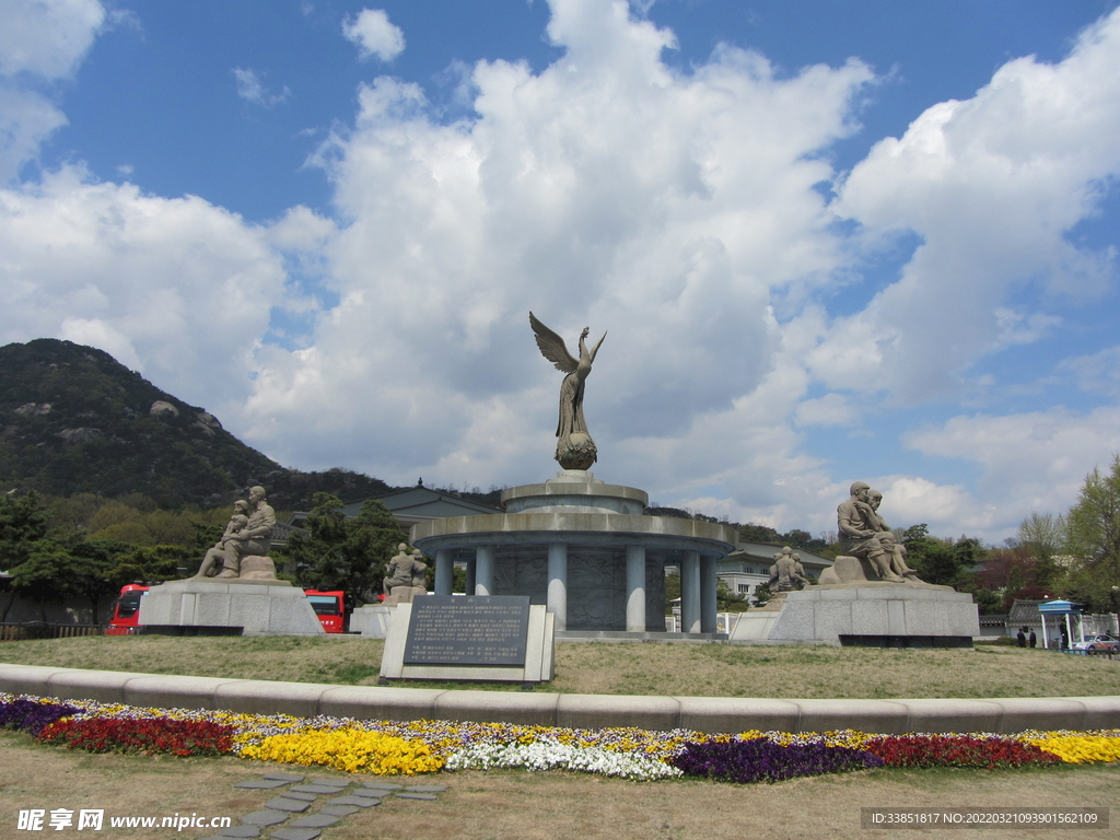 韩国风景