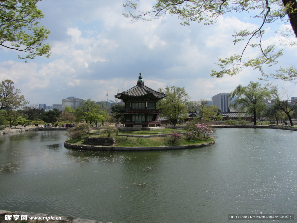 韩国风景