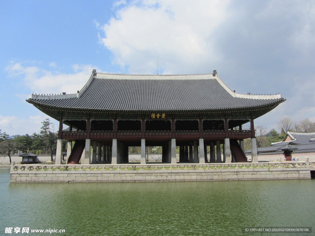 韩国风景