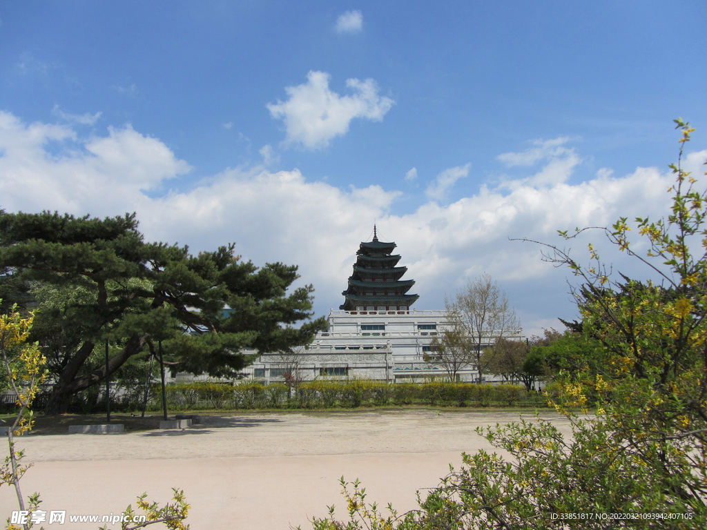 韩国风景