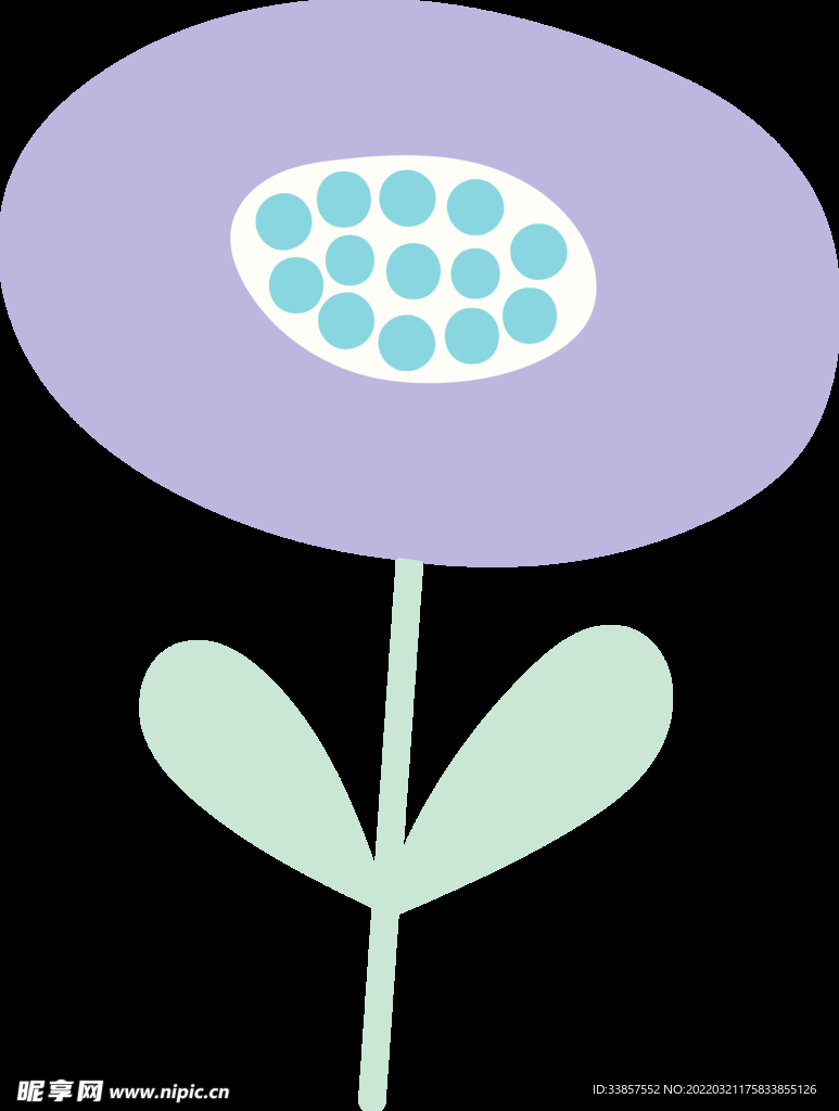 小草小花           