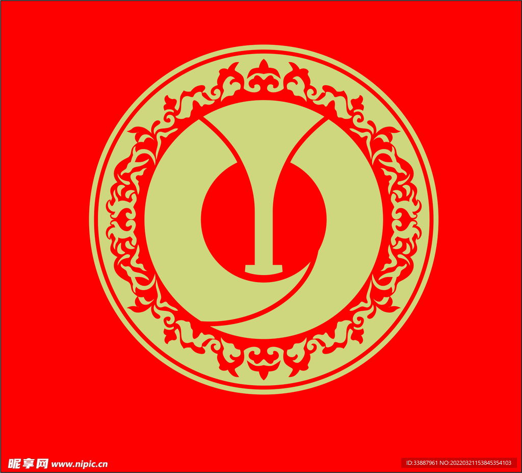 宫府logo