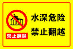 水深危险