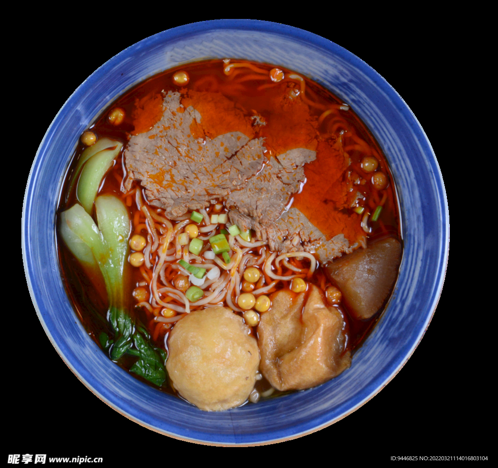 牛肉面