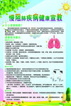 慢阻肺疾病健康宣教