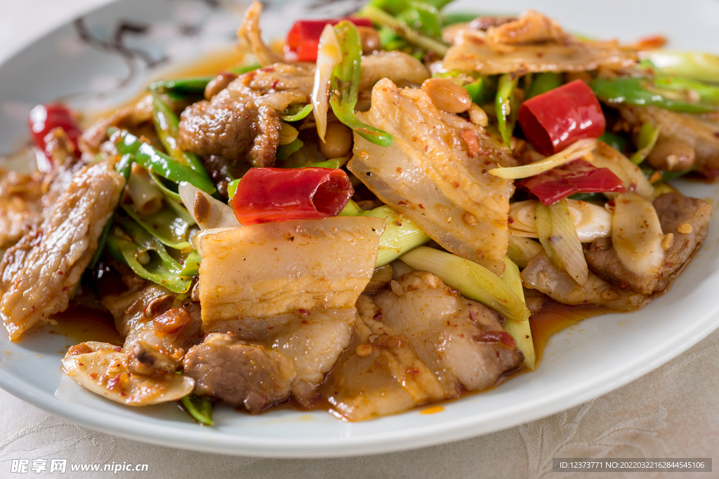 回锅肉