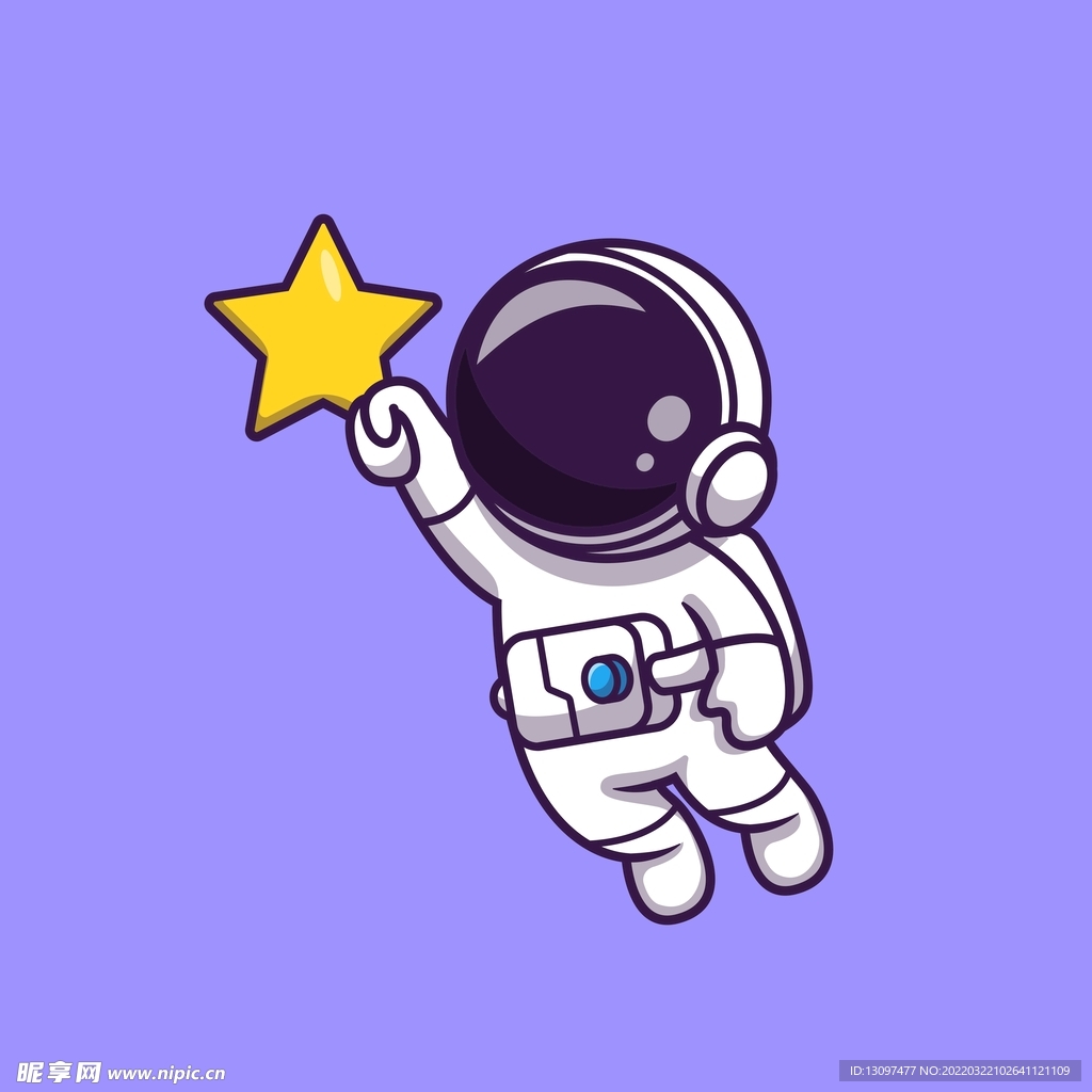 卡通 航空 动物 太空 局印