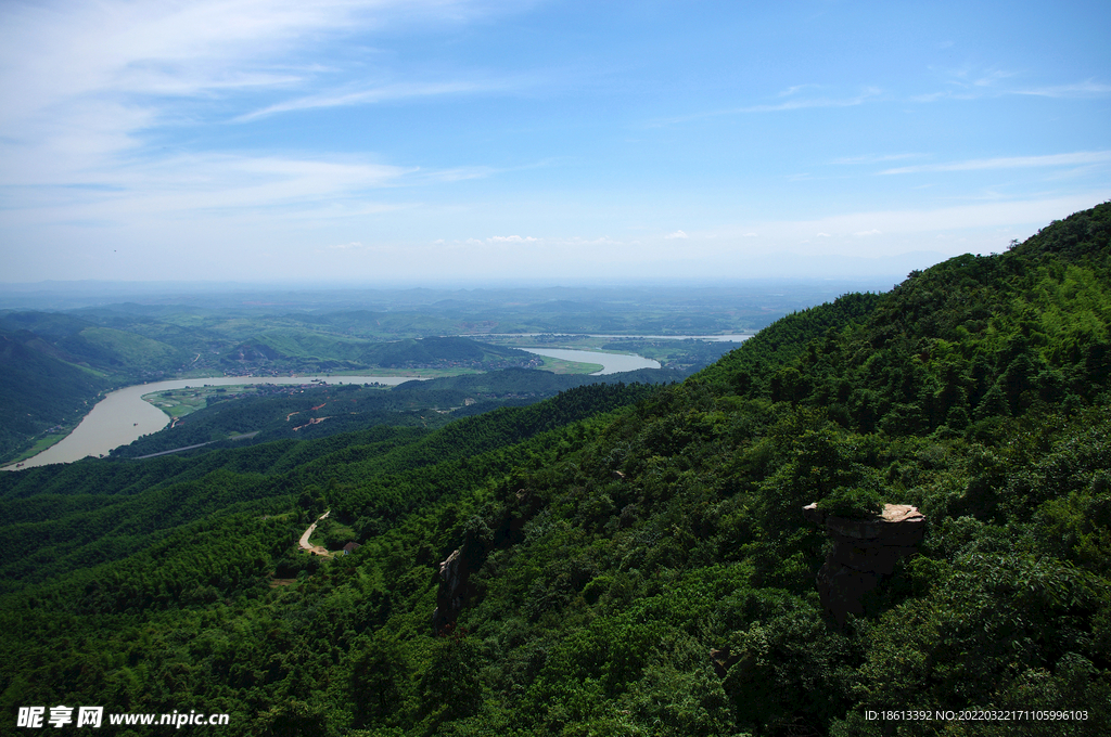自然风景