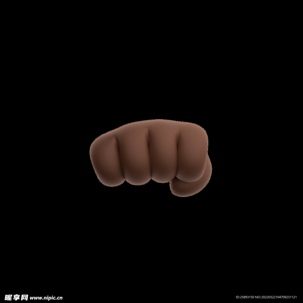 3D手势