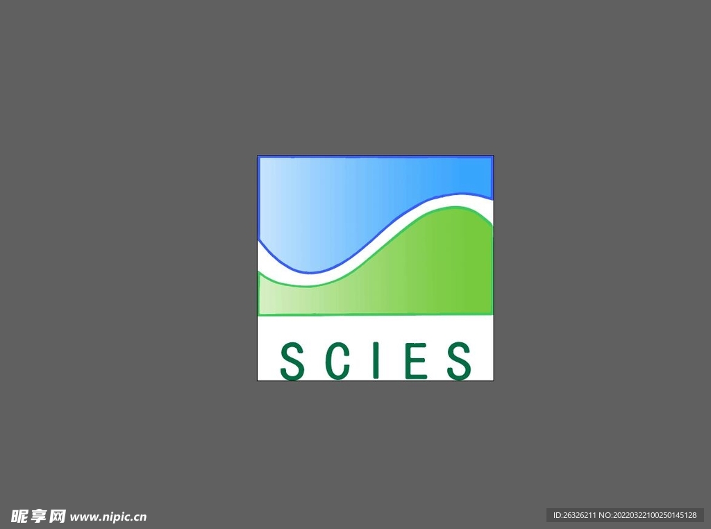 SCIES透明背景