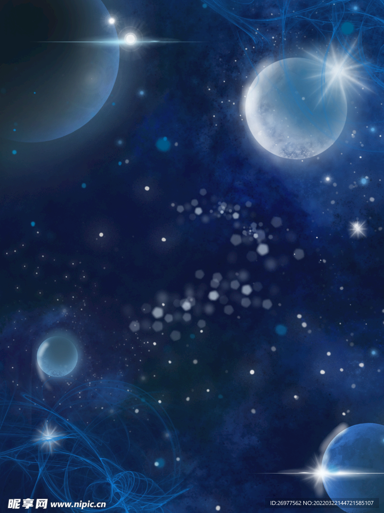  星空