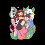妇女节            