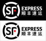 顺丰标志