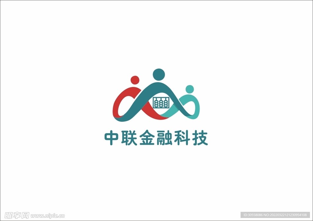 中联金融科技账房联盟logo