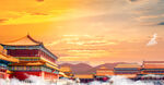 中式背景图