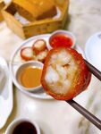 鲜虾红米肠