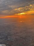 日出天空