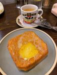 黄油吐司