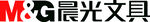 晨光logo