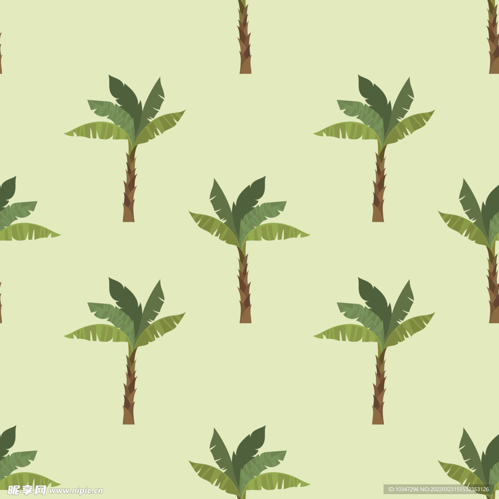 植物插画 