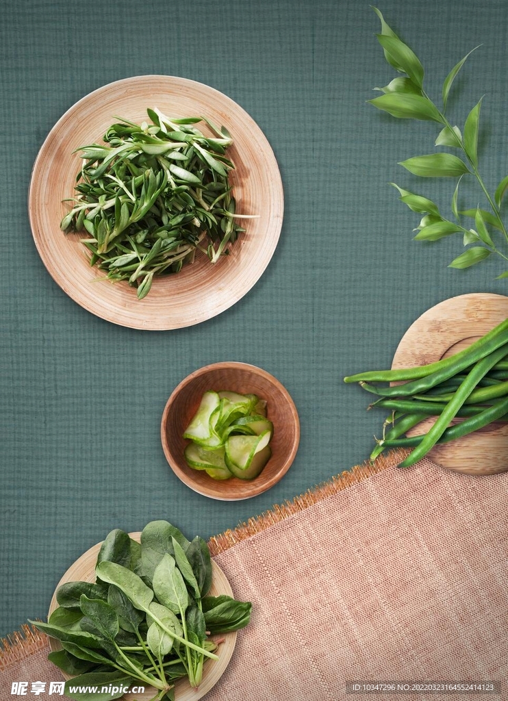 蔬菜海报 