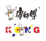 康师傅logo