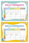 评价卡