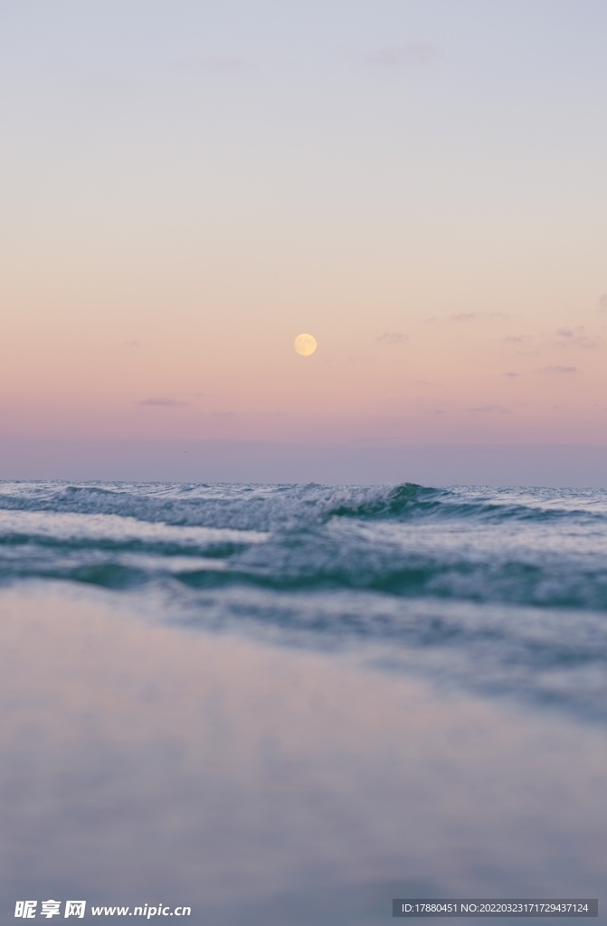 海边