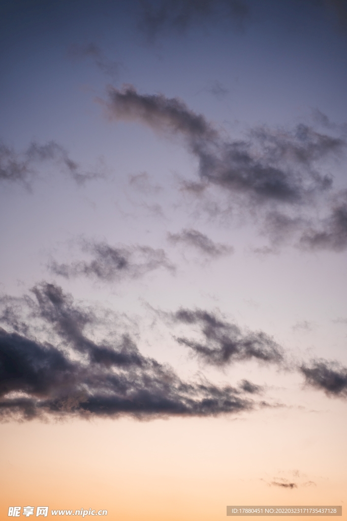 天空