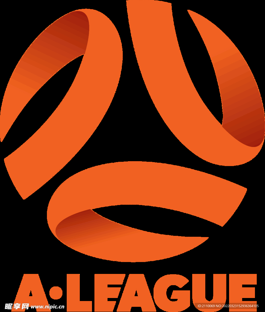 澳大利亚足球超级联赛logo