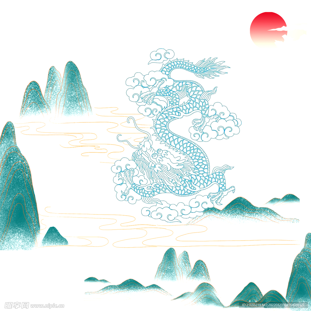 创意中国风