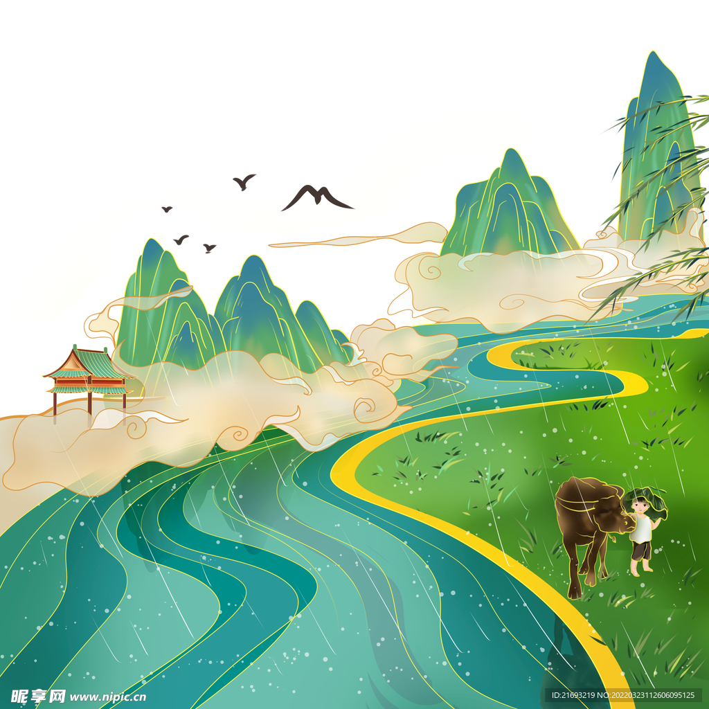 创意中国风