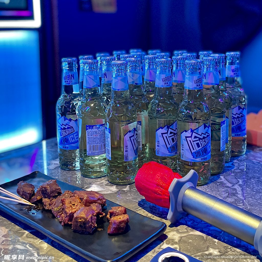 酒水小吃