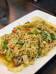 炒豆芽