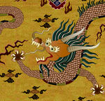 龙纹矢量图