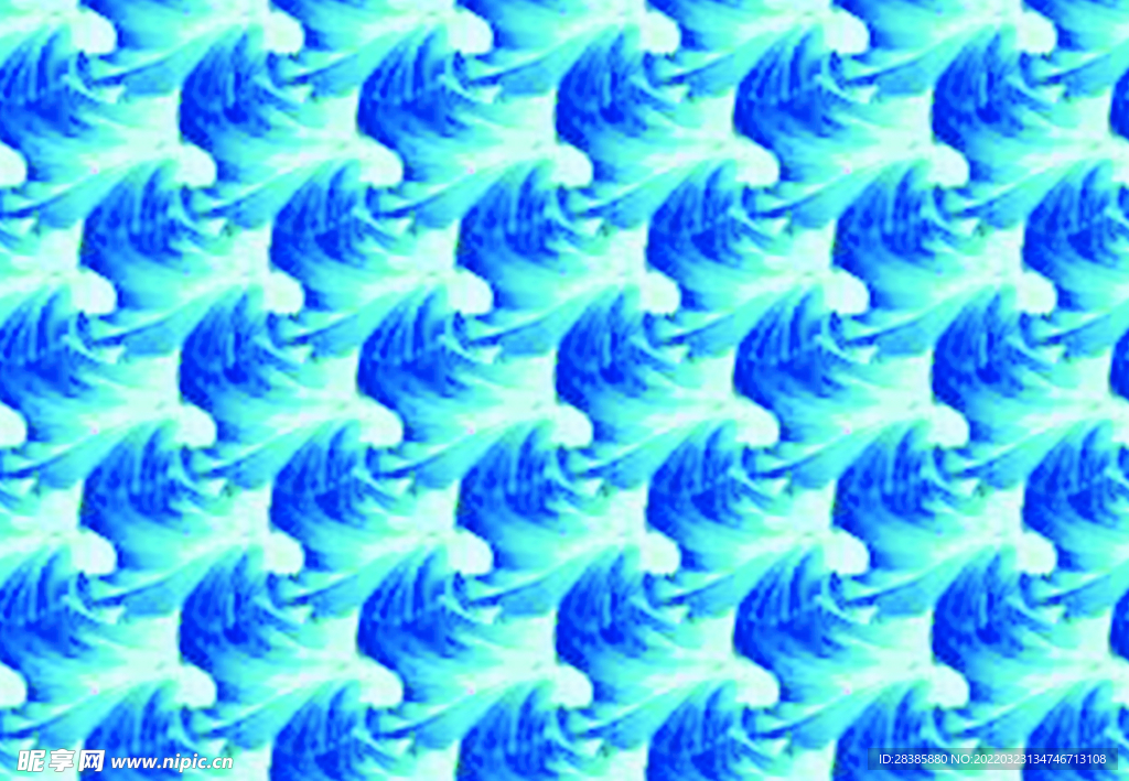扎染