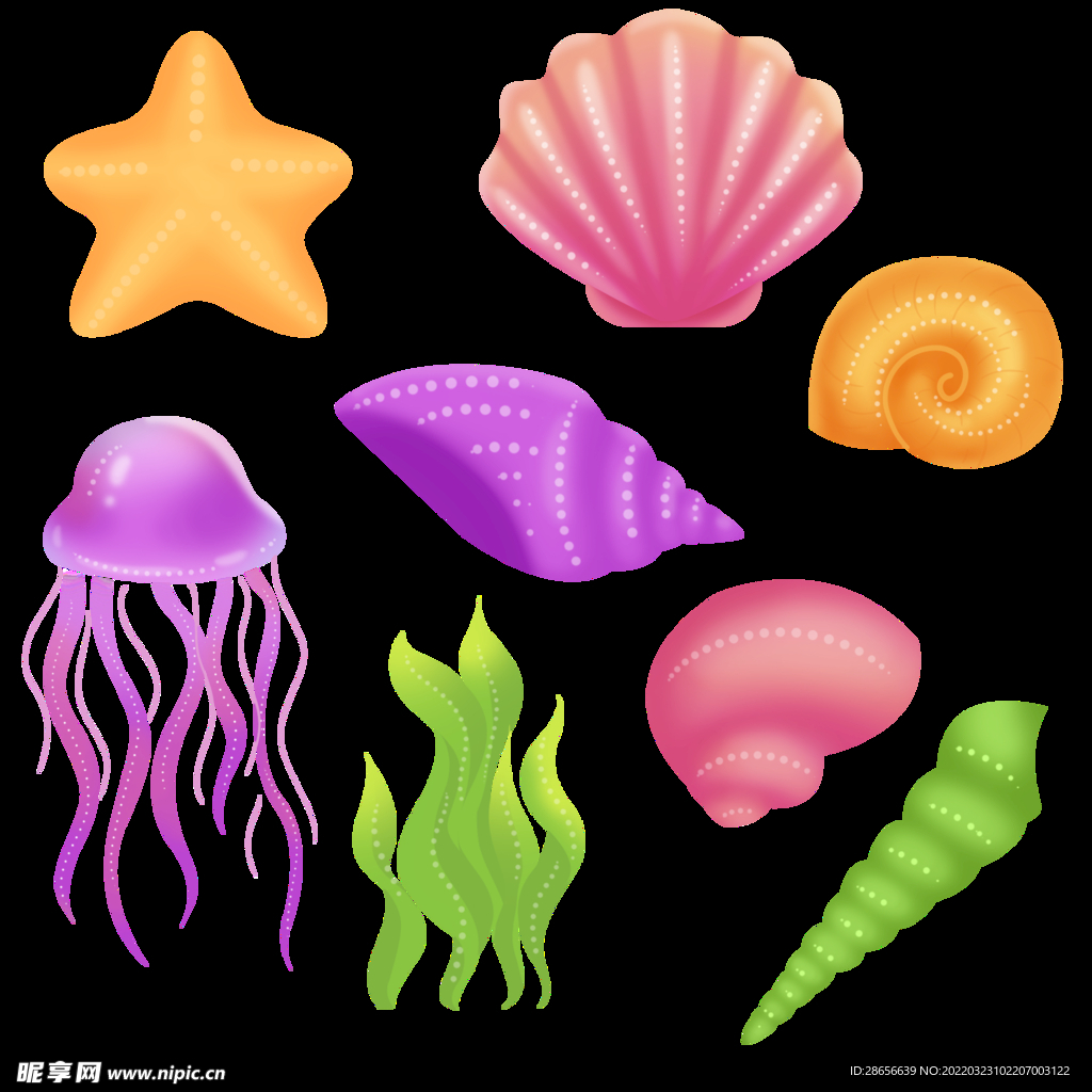 海洋类