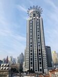 外滩建筑 上海中心