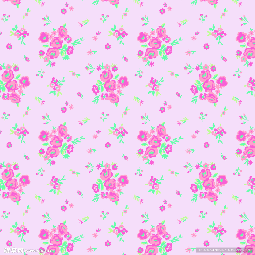 小花
