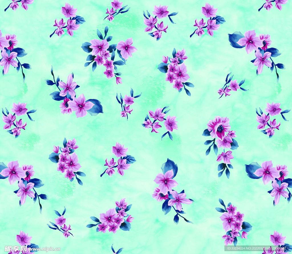 花