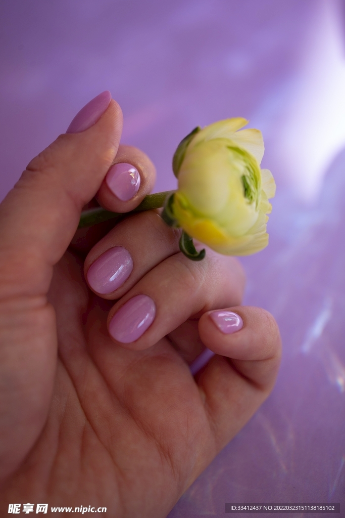 花