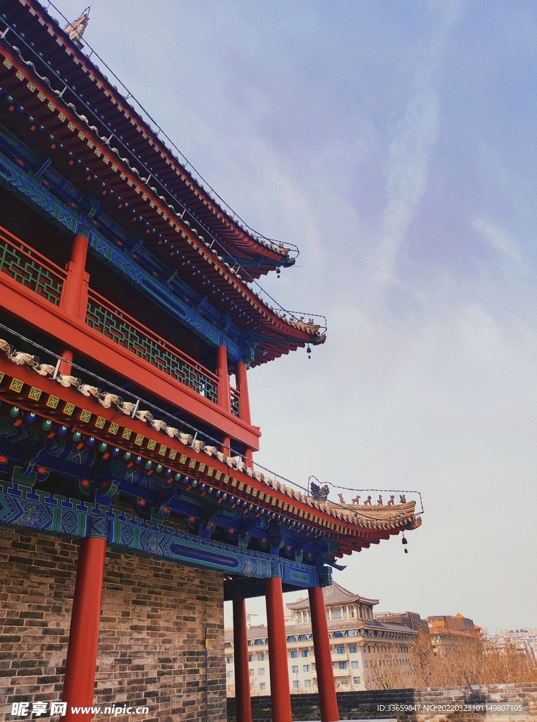 古建筑