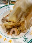 虾仁猪肝肠粉