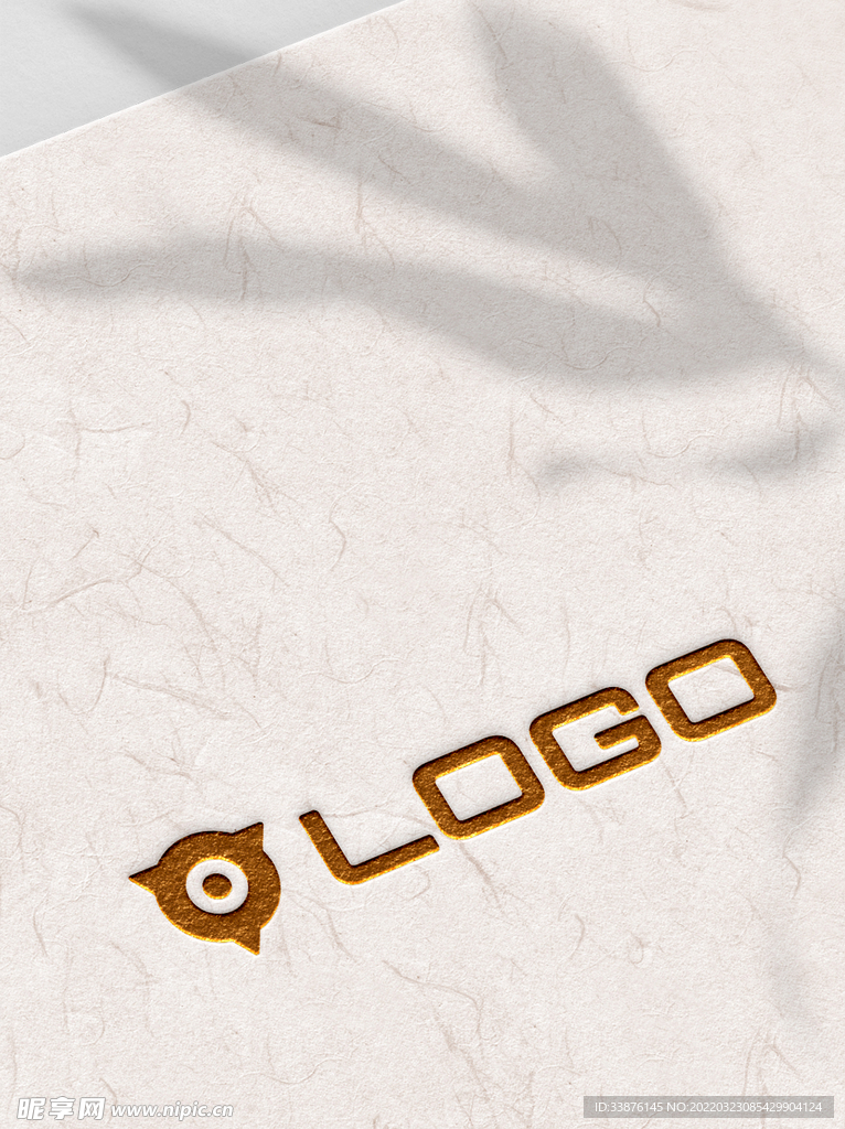 logo样机